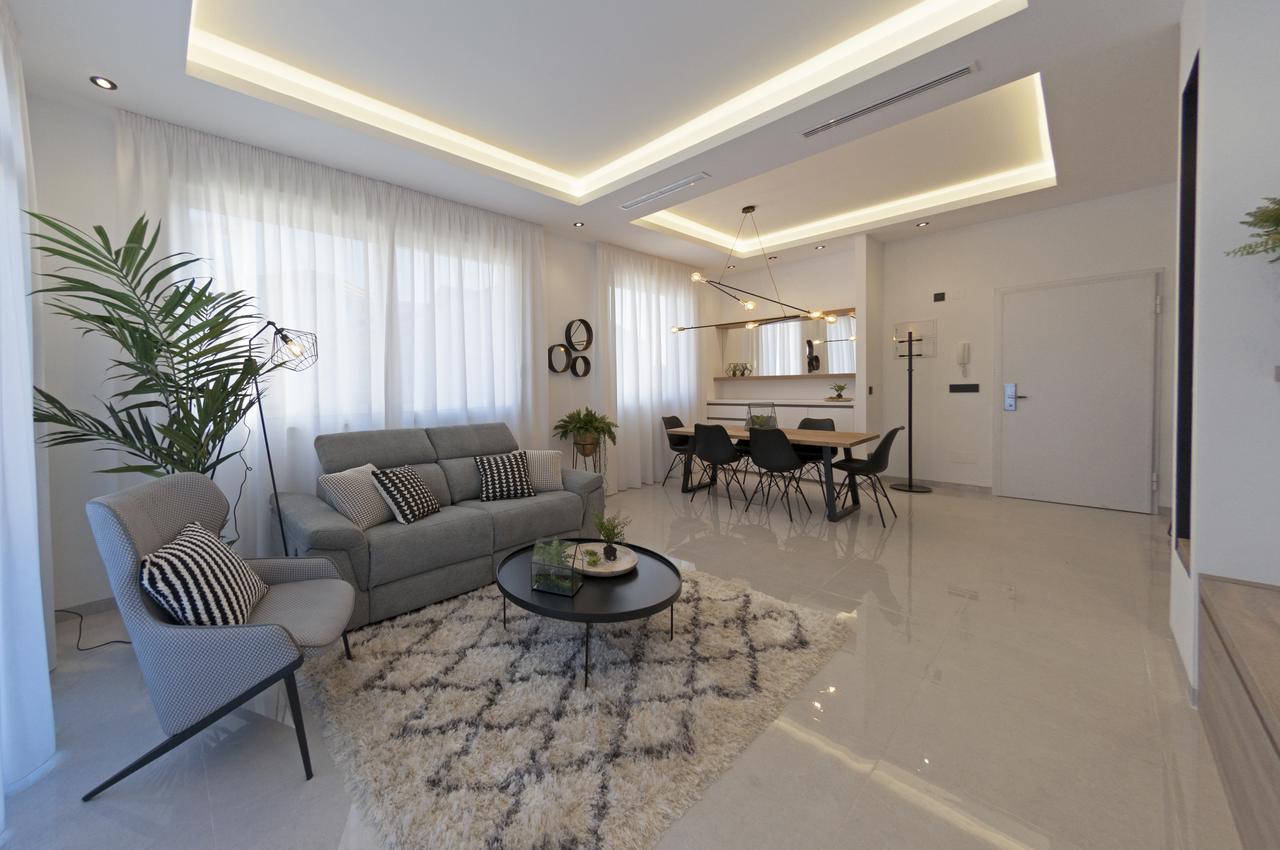 Apartamentos La Laguna I Luxury Apartments Guardamar del Segura Luaran gambar