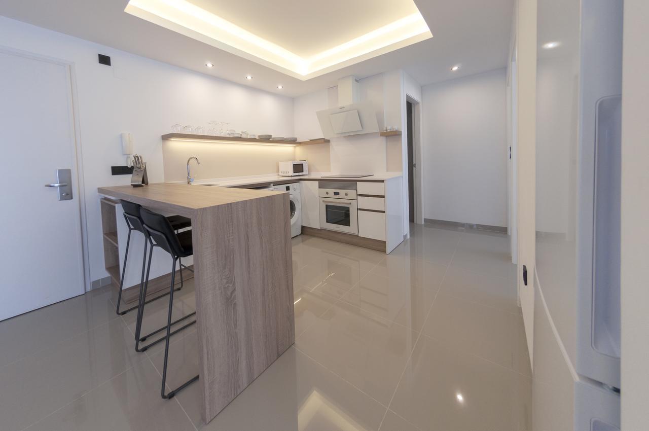 Apartamentos La Laguna I Luxury Apartments Guardamar del Segura Luaran gambar